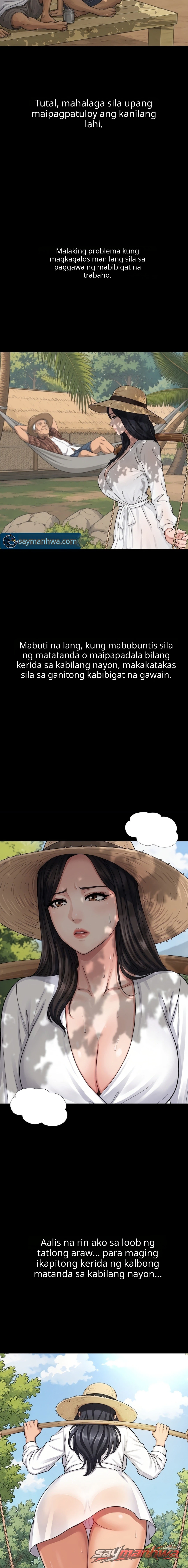 Ang Lalaking Umaangat Chapter 2 page 9