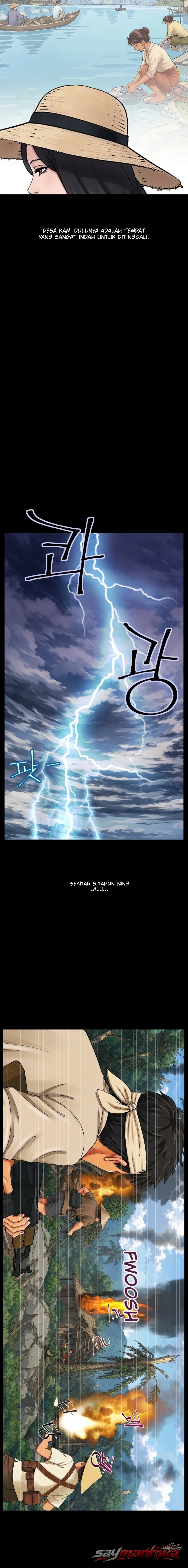 Pria yang Bangkit Chapter 2 page 6
