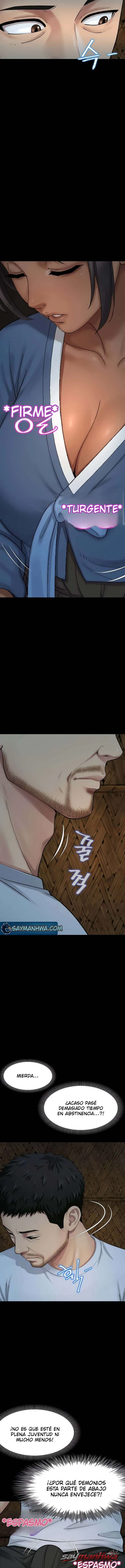 El hombre en ascenso Capítulo 7 page 3