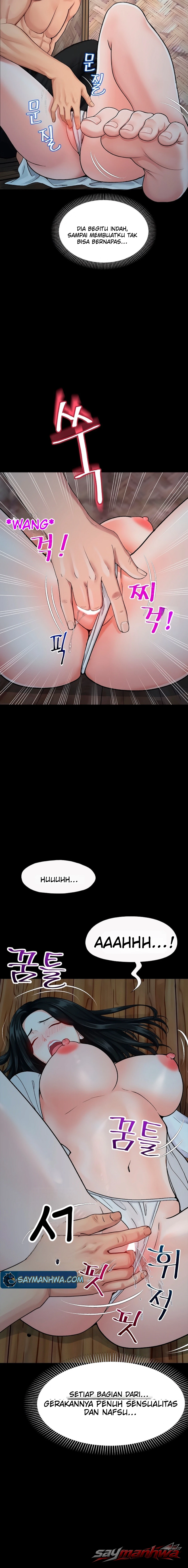 Pria yang Bangkit Chapter 4 page 9