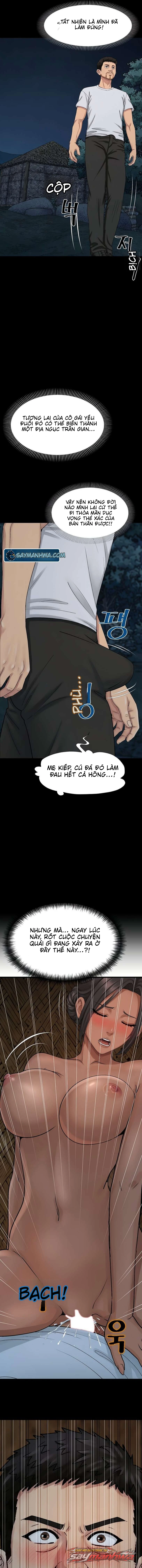 Người Đàn Ông Vươn Lên Chương 5 page 18