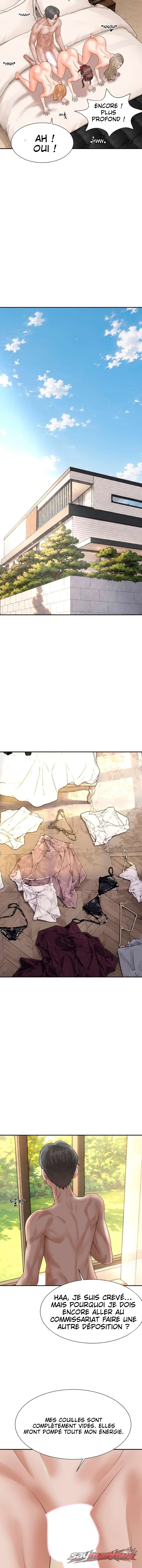 The owner of the deserted island Chapitre 33 page 3