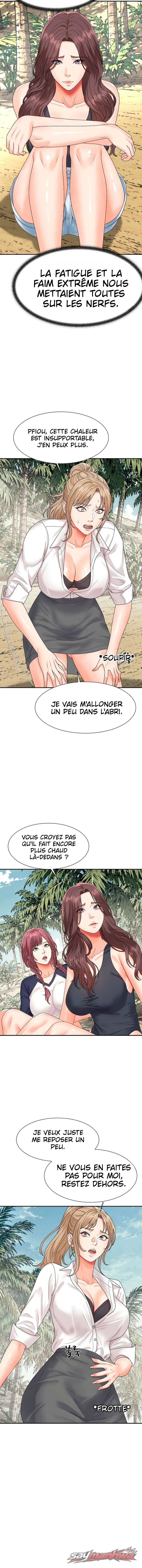 The owner of the deserted island Chapitre 33 page 12