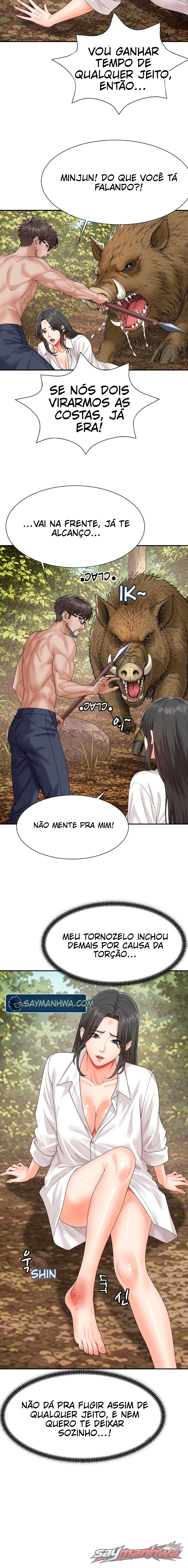 The owner of the deserted island Capítulo 30 page 2