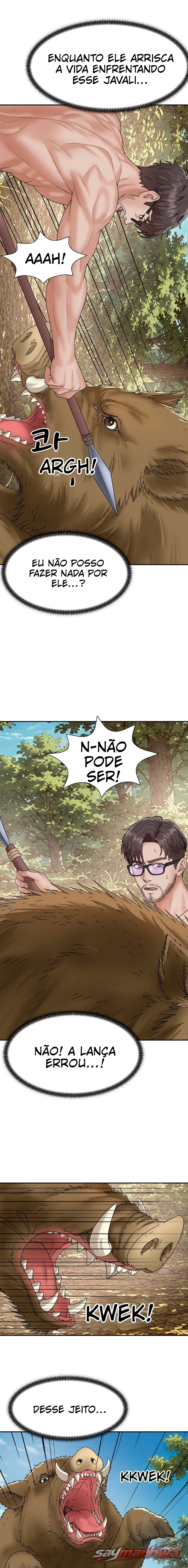 The owner of the deserted island Capítulo 30 page 3
