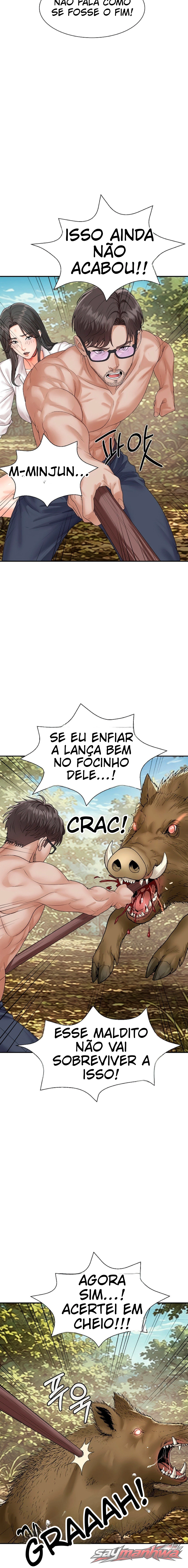 The owner of the deserted island Capítulo 30 page 8