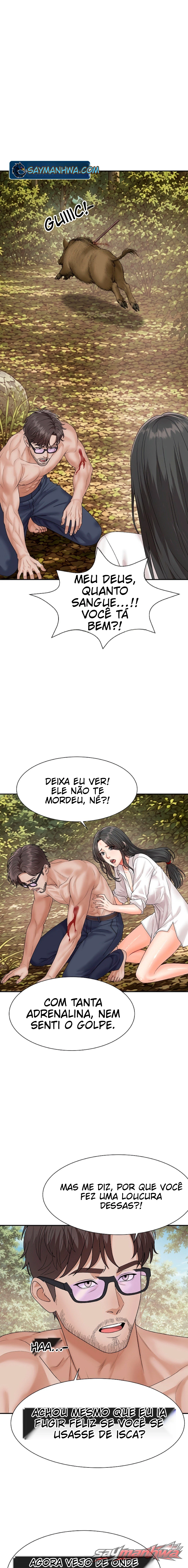 The owner of the deserted island Capítulo 30 page 9