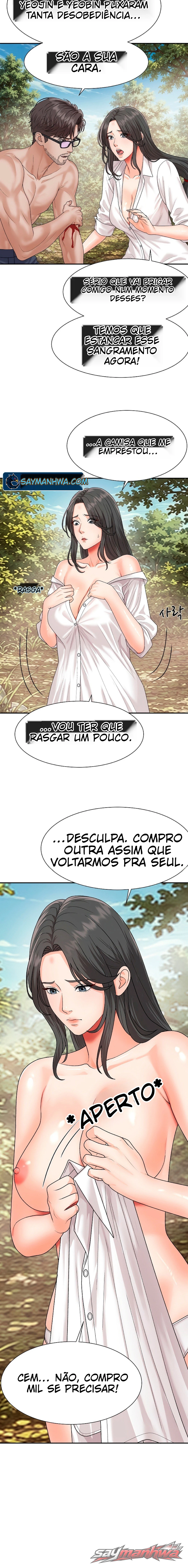 The owner of the deserted island Capítulo 30 page 10