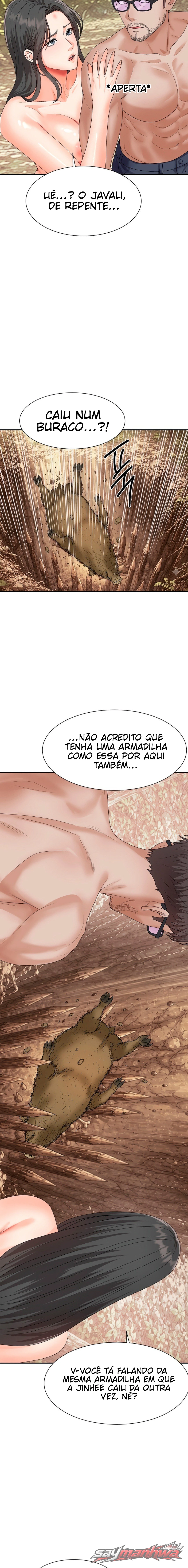 The owner of the deserted island Capítulo 30 page 16