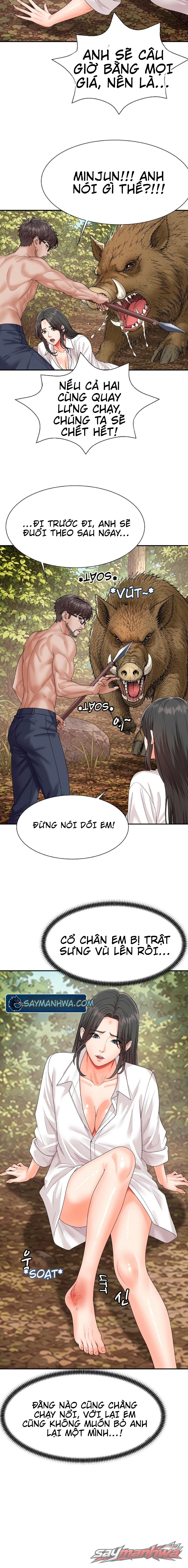 Chúa đảo Chương 30 page 2