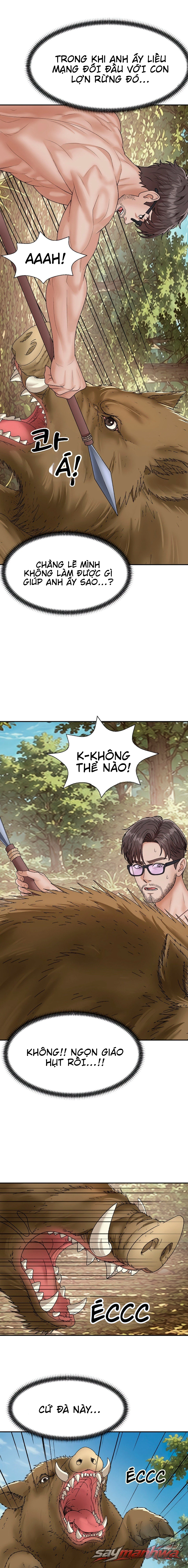 Chúa đảo Chương 30 page 3