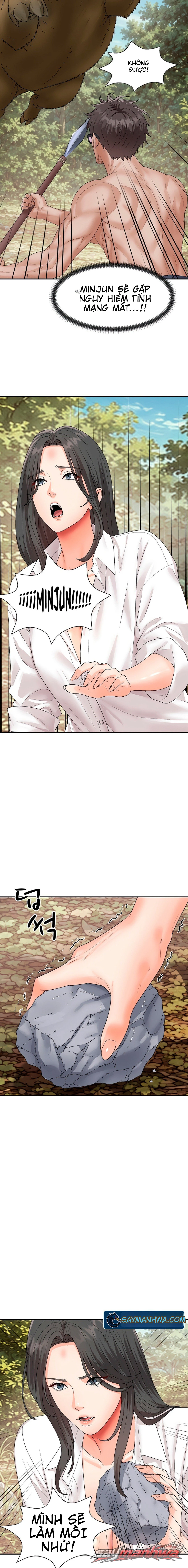 Chúa đảo Chương 30 page 4