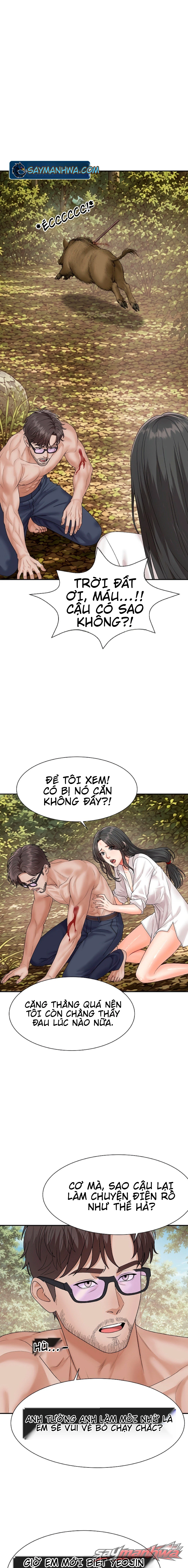 Chúa đảo Chương 30 page 9