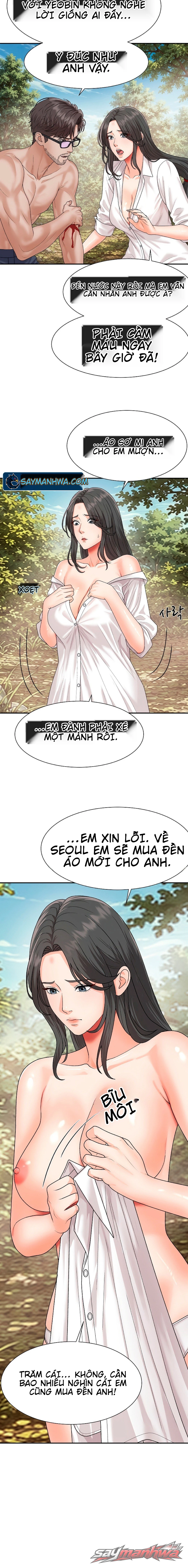 Chúa đảo Chương 30 page 10