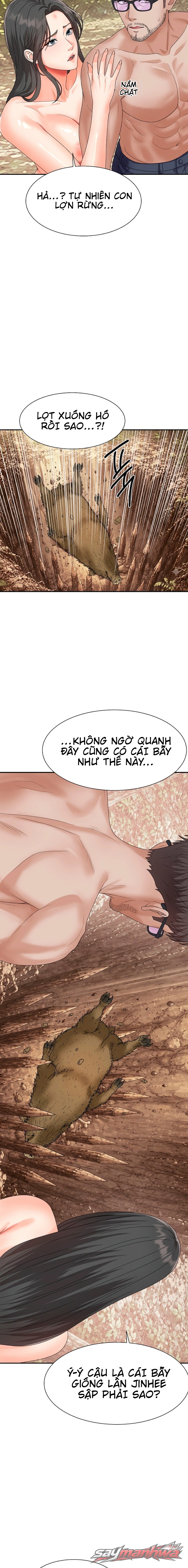 Chúa đảo Chương 30 page 16
