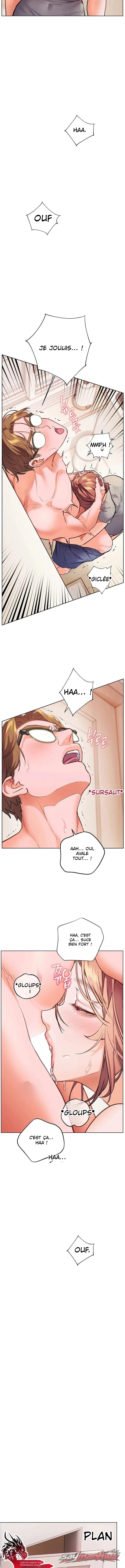 The Teachers’ Efforts Chapitre 109 page 18