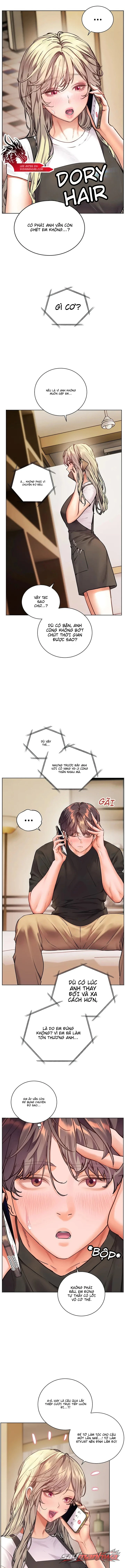 Nỗ lực của gia sư Chương 109 page 5
