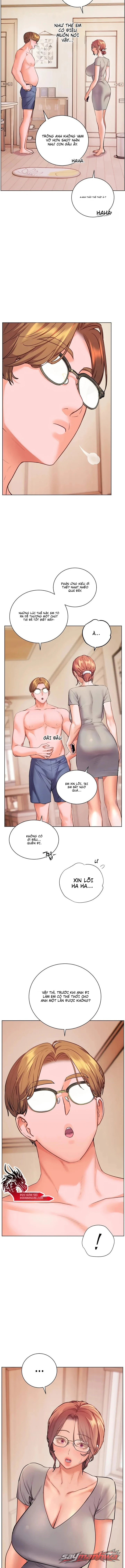 Nỗ lực của gia sư Chương 109 page 17