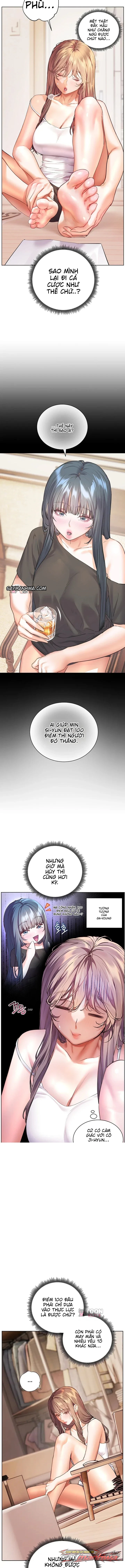 Nỗ lực của gia sư Chương 115 page 6