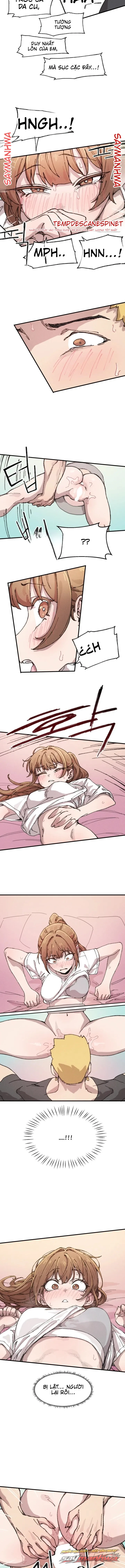 Sau Lỗ Hổng Là Người Trong Xóm Chương 4 page 5