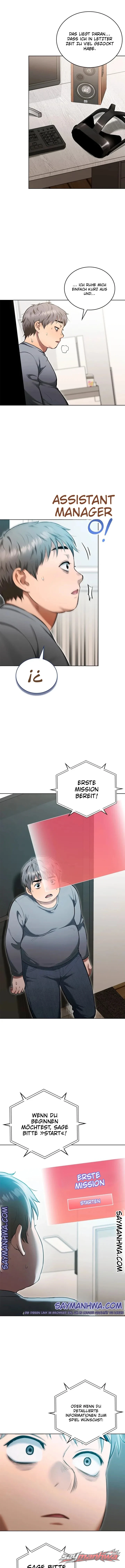Das Synchronsprecher-Spiel ist Realität geworden Kapitel 4 page 7