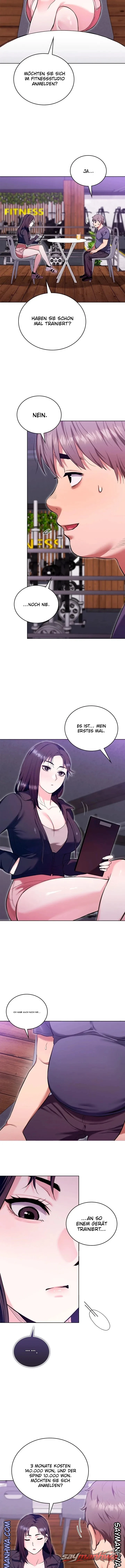 Das Synchronsprecher-Spiel ist Realität geworden Kapitel 5 page 11