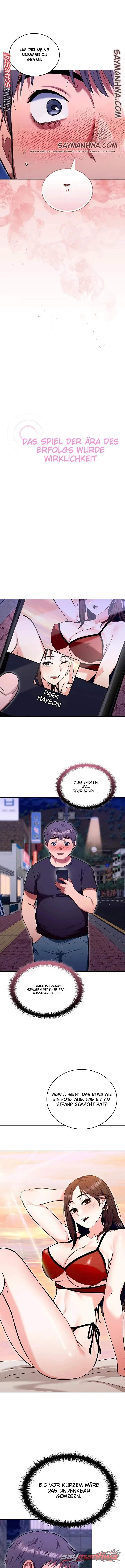 Das Synchronsprecher-Spiel ist Realität geworden Kapitel 9 page 9