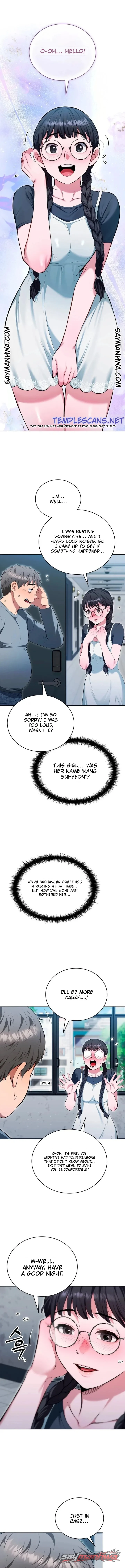 The Voice Acting Game Has Become Reality Chapter 5 page 4