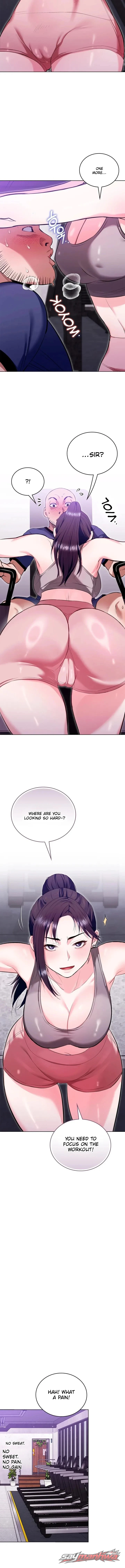 The Voice Acting Game Has Become Reality Chapter 5 page 8