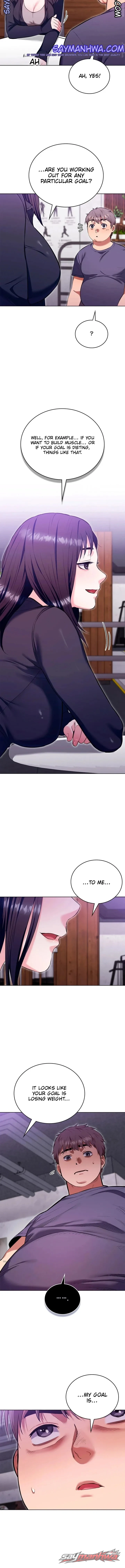 The Voice Acting Game Has Become Reality Chapter 5 page 12