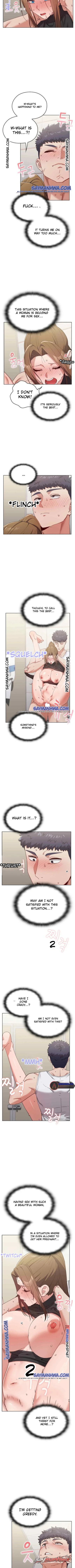 There are Not Enough Men Chapter 27 page 6