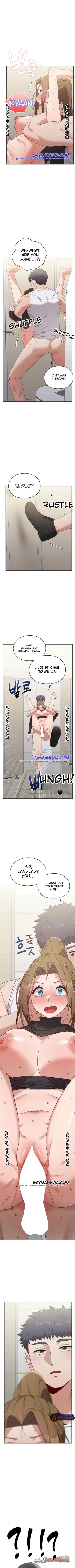 There are Not Enough Men Chapter 27 page 9