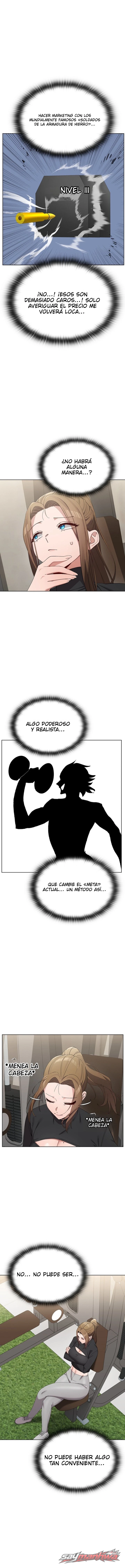 There are Not Enough Men Capítulo 22 page 14
