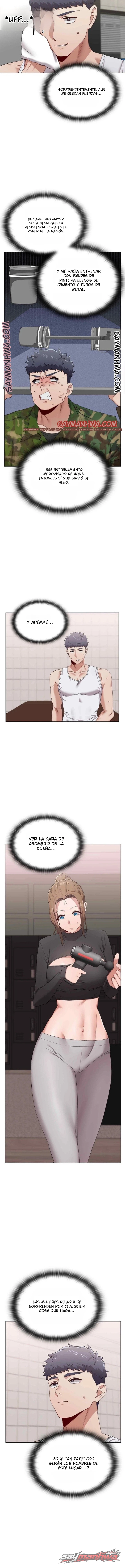 There are Not Enough Men Capítulo 23 page 9