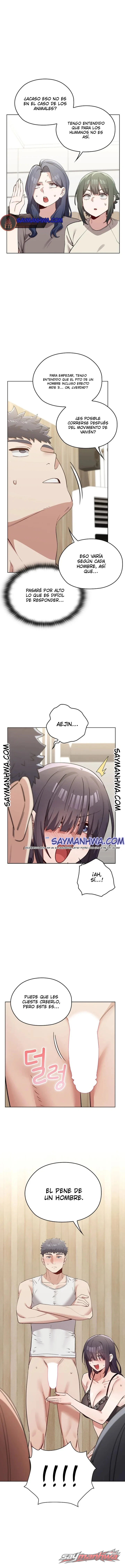 There are Not Enough Men Capítulo 28 page 12