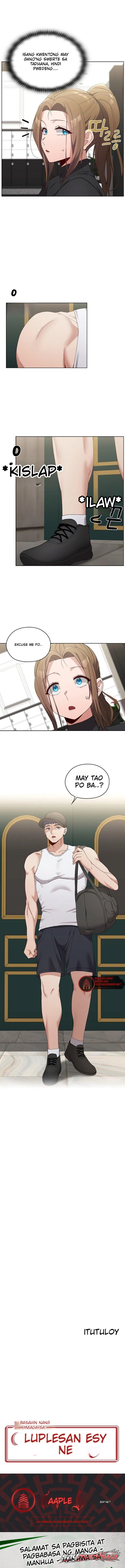 There are Not Enough Men Chapter 22 page 15