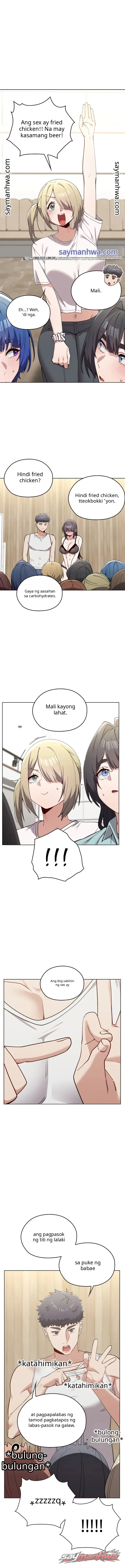 There are Not Enough Men Chapter 28 page 11
