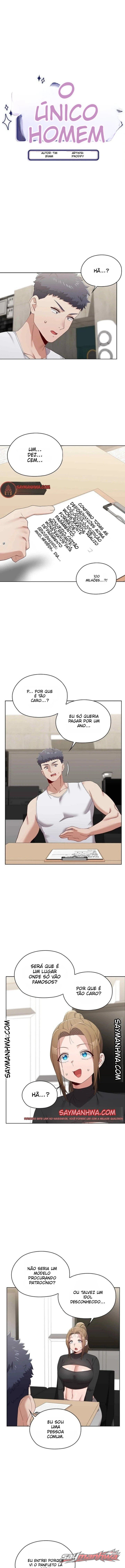 There are Not Enough Men Capítulo 23 page 3