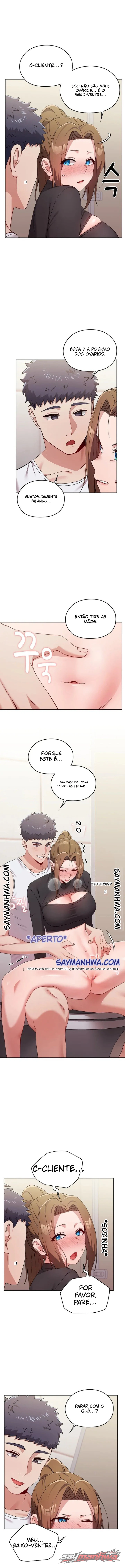 There are Not Enough Men Capítulo 25 page 10