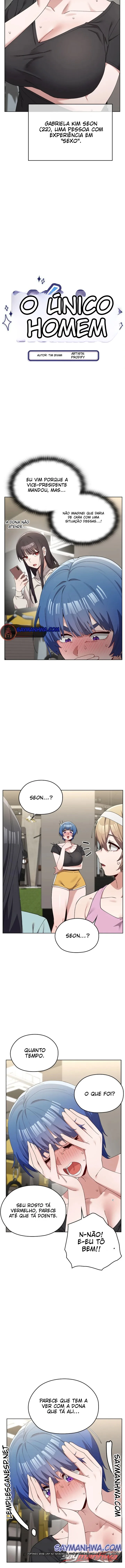 There are Not Enough Men Capítulo 28 page 3
