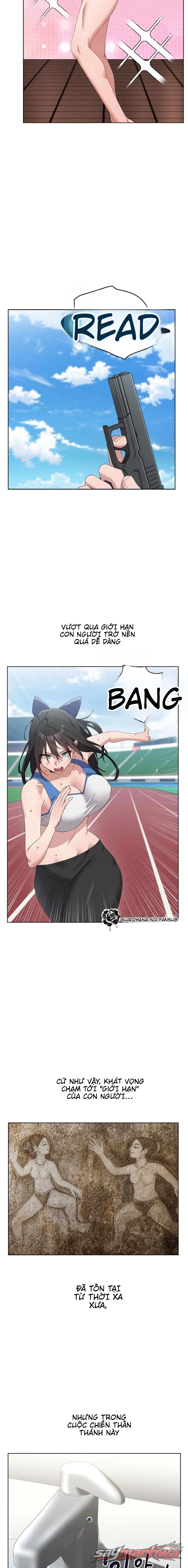 Không đủ đàn ông / Đàn ông trên đời đi đâu hết rồi Chương 24 page 3
