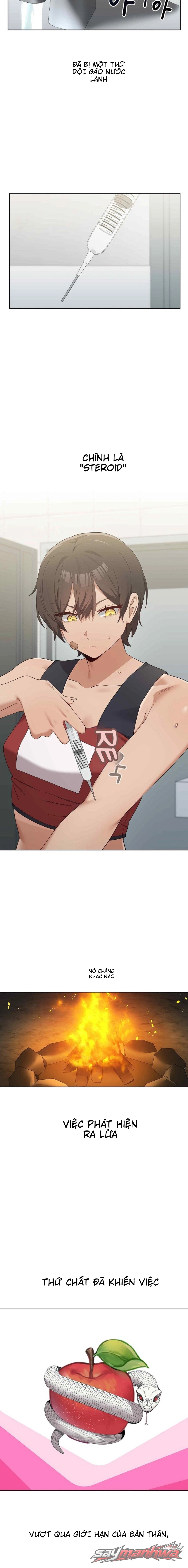 Không đủ đàn ông / Đàn ông trên đời đi đâu hết rồi Chương 24 page 4