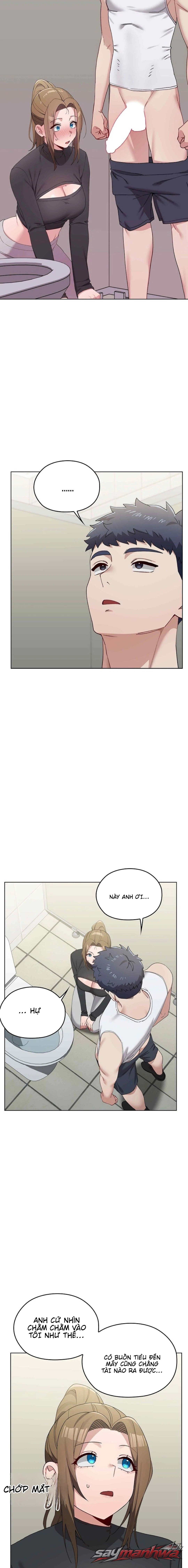 Không đủ đàn ông / Đàn ông trên đời đi đâu hết rồi Chương 24 page 8
