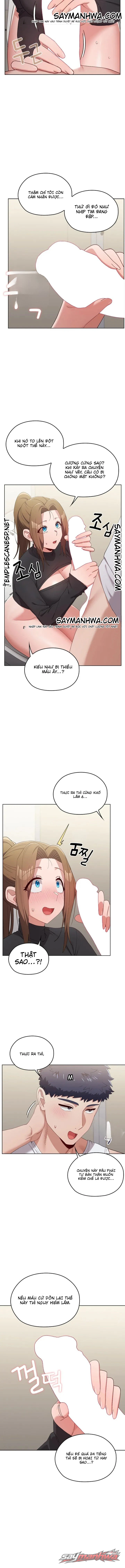 Không đủ đàn ông / Đàn ông trên đời đi đâu hết rồi Chương 25 page 4