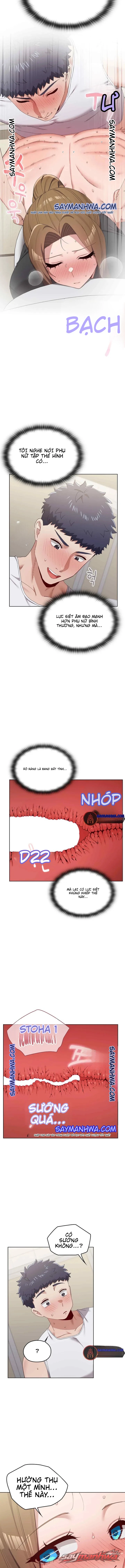 Không đủ đàn ông / Đàn ông trên đời đi đâu hết rồi Chương 26 page 4
