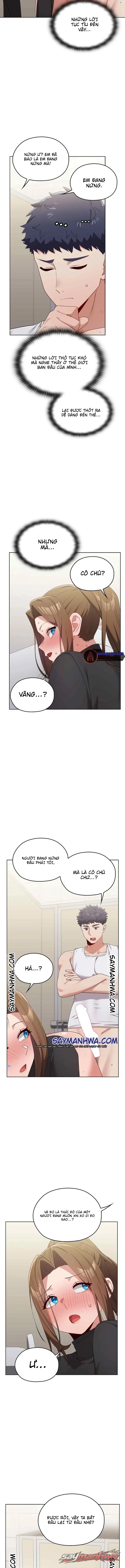 Không đủ đàn ông / Đàn ông trên đời đi đâu hết rồi Chương 26 page 10