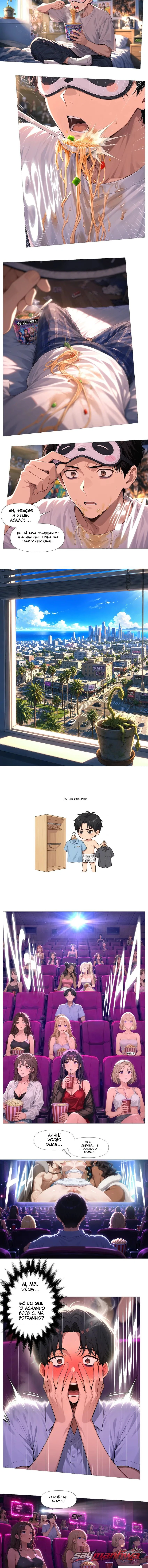 Todas Me Querem (Sem Censura) Capítulo 2 page 5