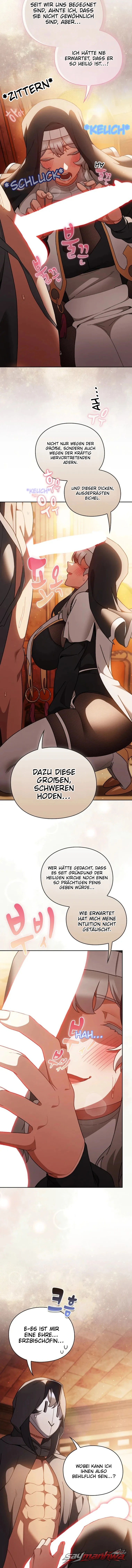 Thrust & Conquer / Save the World by Hitting Kapitel 60 page 11