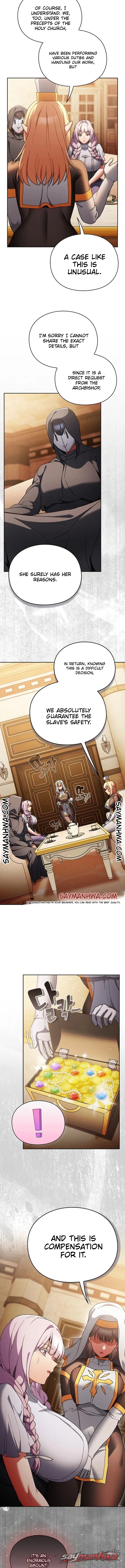 Thrust & Conquer / Save the World by Hitting Chapter 59 page 10