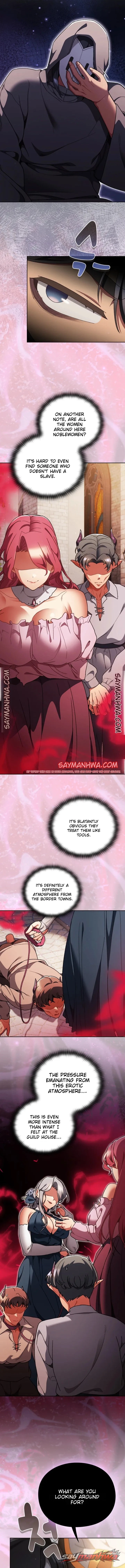Thrust & Conquer / Save the World by Hitting Chapter 59 page 13